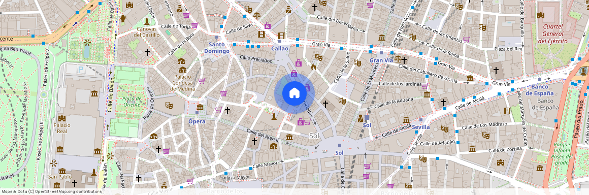 Calle Preciados, 11, 28013 Madrid, Spain
