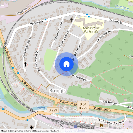 Am Wittberge 14, 58515, Lüdenscheid