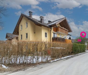 2-Zimmer-Wohnung mit Balkon in Grödig – Perfekte Lage, perfekter Sc... - Photo 1