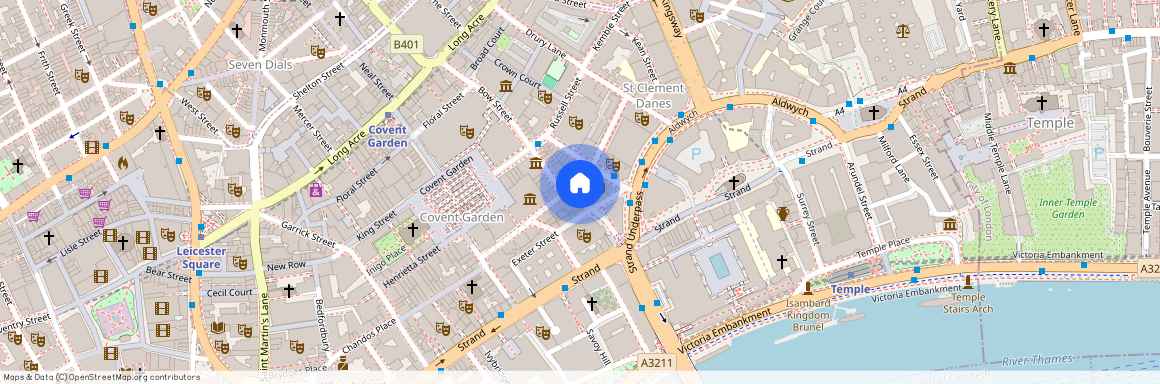 24a Wellington Street, London