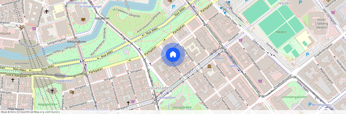 Göteborg, Götabergsgatan, 6A, 41134