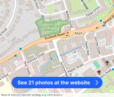 107 Coopers House, Ecclesall Road, Sheffield, S11 8HF - Photo 1