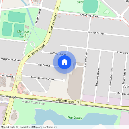 4 / 21 Tuffley Street, West End, Queensland 4810, Condon