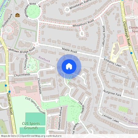 60 The Maples Clonskeagh Dublin 14