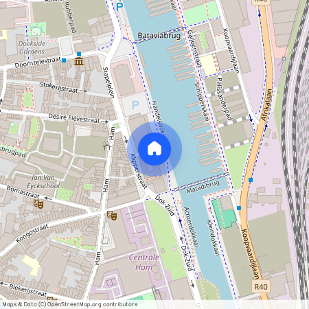 Handelsdokkaai, 9, 0103, 9000, Gent