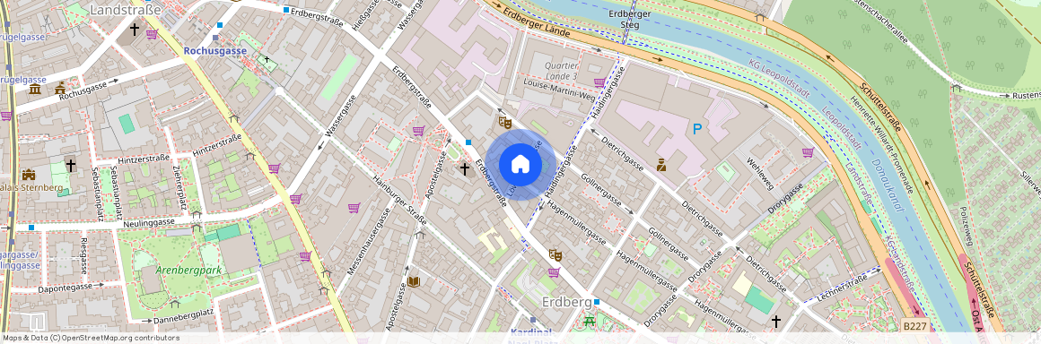 Löwenherzgasse, 1030, Wien, Landstraße, Wien,Landstraße