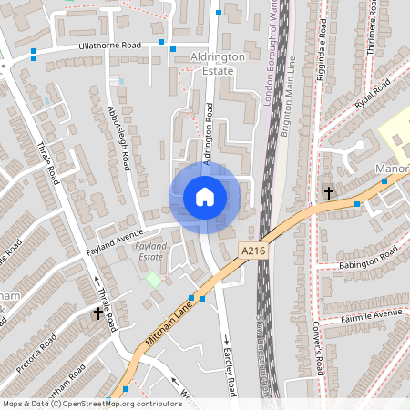 Aldrington Road, Furzedown, London, SW16 1TH