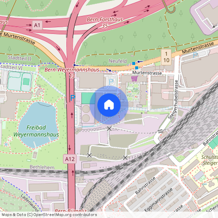 3008, Bern, Murtenstrasse, 147d