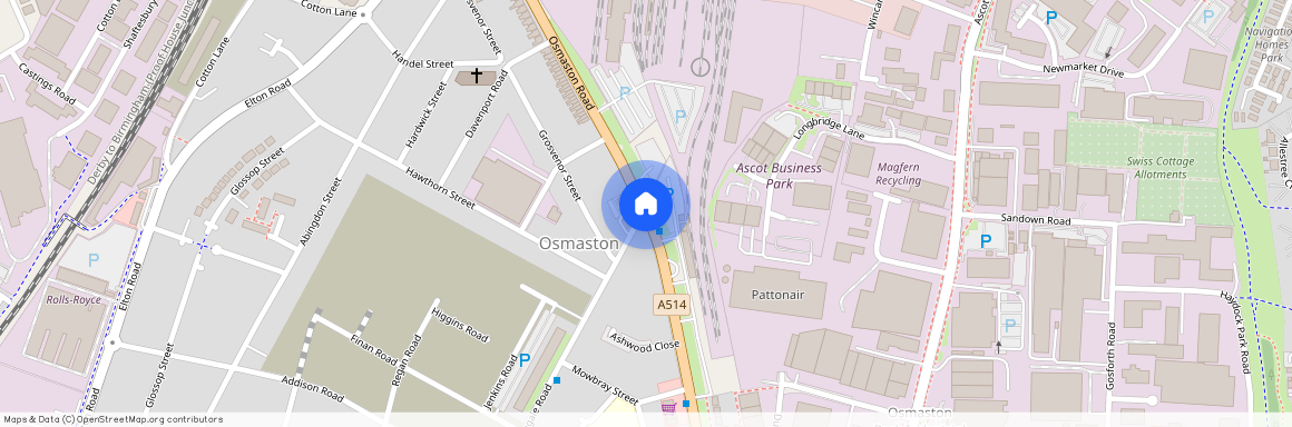 Keepers Gate Nightingale Road, Derby, DE24