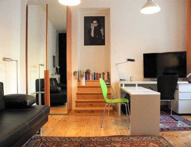 Singleappartement zentral zur Zwischenmiete. Mietdauer verhandelbar - Photo 1