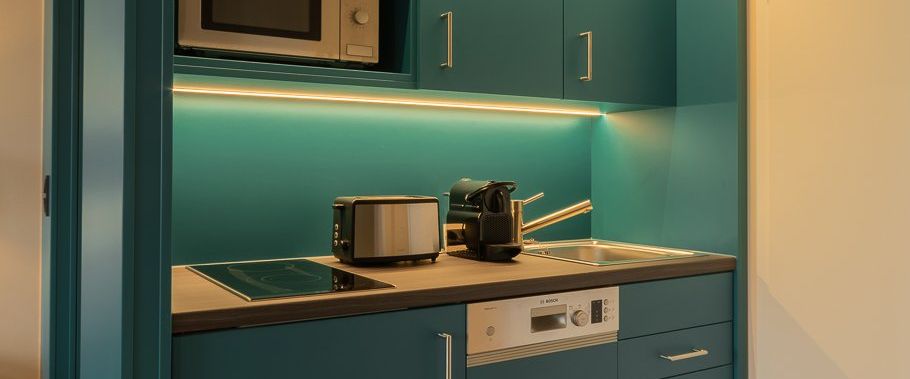 City-Residence: Schickes Apartment Downtown Frankfurt im Boutique-Hotel-Stil - Photo 1