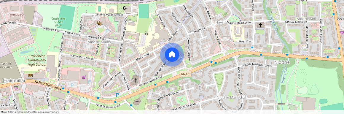 17 Moffat Way, Edinburgh