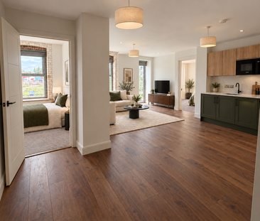 3 bedroom penthouse to rent - Photo 2
