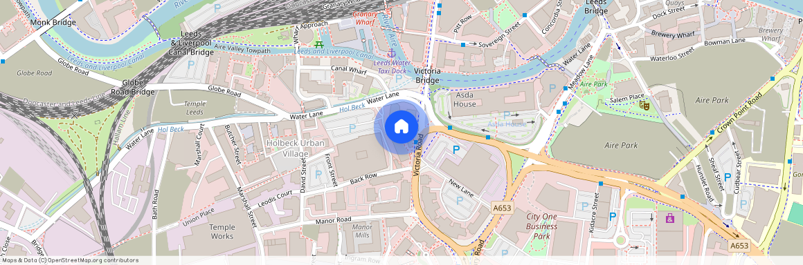 Bridgewater Place, 1 Water Ln, Leeds, West Yorkshire, LS11