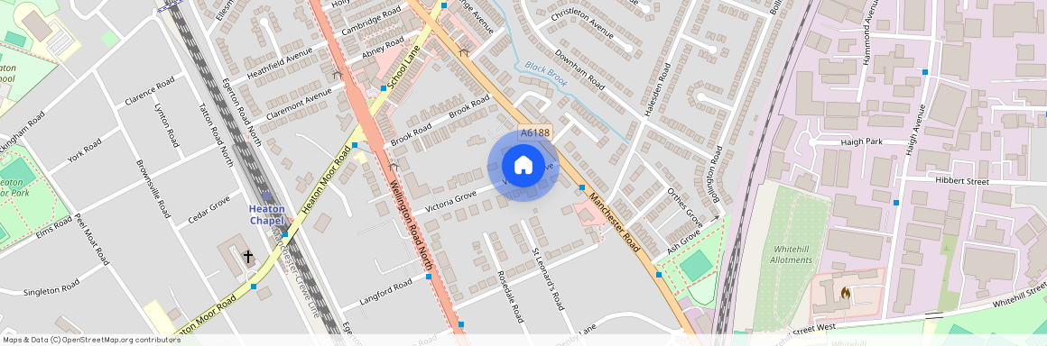 Victoria Grove, Stockport