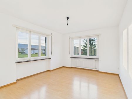 Appartement spacieux de 4.5 pièces dans un petit immeuble calme à Delémont - Foto 5