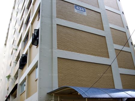 Blk 434 Clementi Avenue 3 (Clementi), HDB 4 Rooms - For Rent - Photo 4