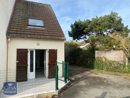 Location Maison 3 pièces 39m² VILLERS SUR MER 14640 - Photo 4