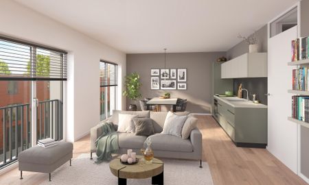 Te huur: Appartement Calvariestraat in Maastricht - Photo 2