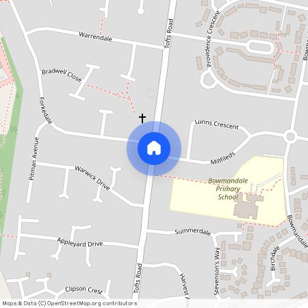 Tofts Road, Barton upon Humber, North Lincolnshire, DN18