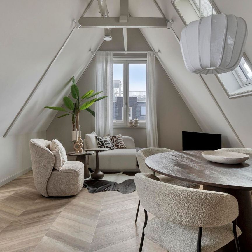 Appartement te huur: Derde Helmersstraat 26-E 1054 BH Amsterdam - Photo 1