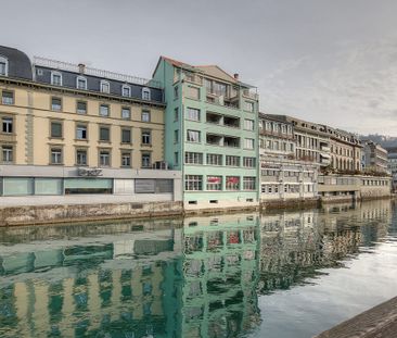 "Wohnen im Herzen von Thun!" - Foto 6