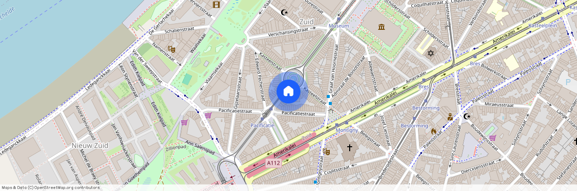 Lambermontplaats 24 bus 3A | 2000 Antwerpen