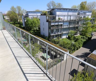 Loftwohnung am Stadtrand von Basel - Foto 2