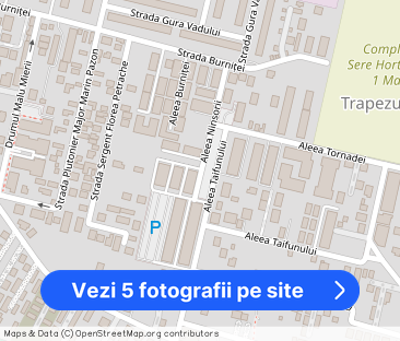Apartament Metrou 1 Decembrie 1918 Trapezului Pet Friendly - Fotografie 1