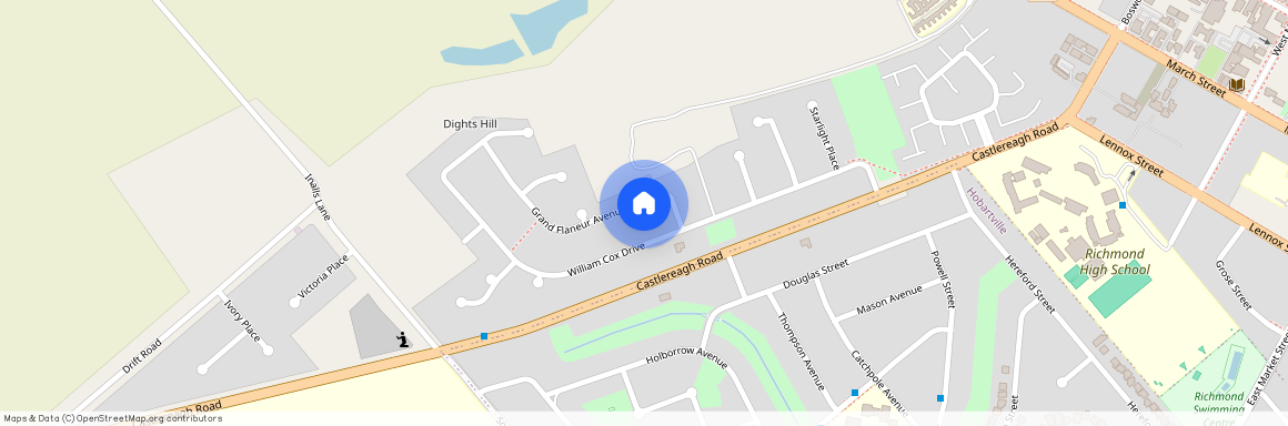 5 Grand Flaneur Avenue, Richmond 2753, New South Wales