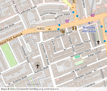 Farm Place, Kensington, London, W8 - Photo 1
