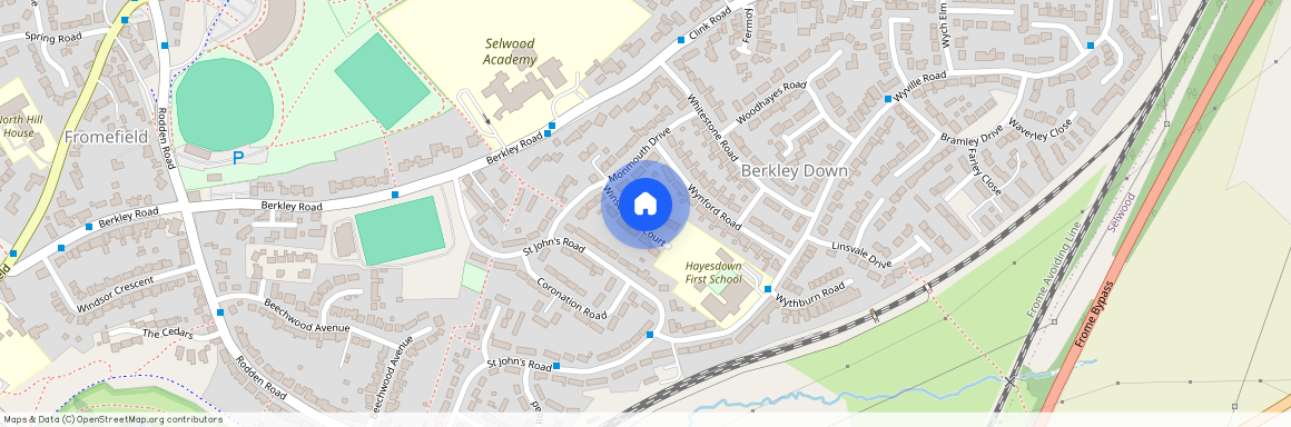 Winscombe Court, Frome, BA11