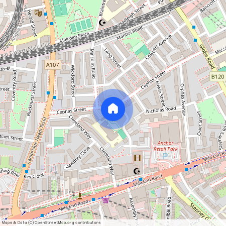 Cephas Street, London E1