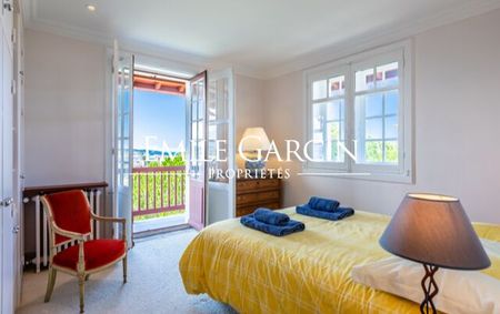 Appartement vue 360 sur les hauteurs de Saint-Jean-De-Luz - Photo 3