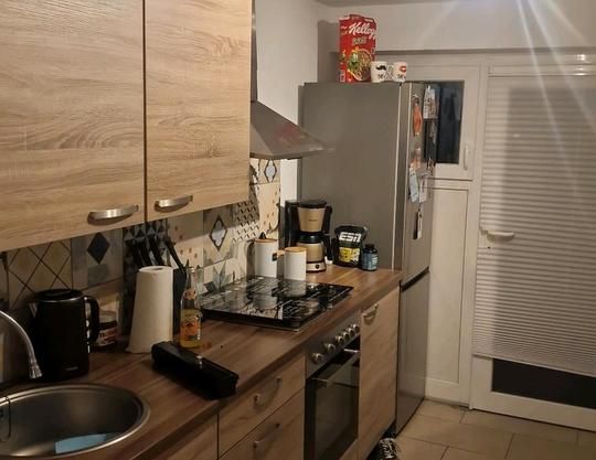 2 Zimmerwohnung mit EBK - Foto 1