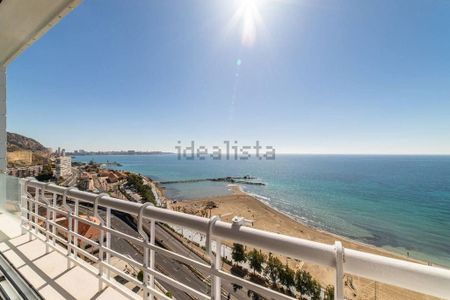2 room luxury Flat for rent in Alicante, Valencia - Photo 4