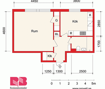 Vibyvägen 24 A - Foto 3