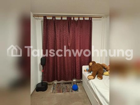 TAUSCHWOHNUNG 3 Raum wohnung gegen 4 zum tauschen - Photo 2