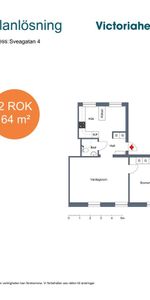 Sveagatan 4 B - Foto 3