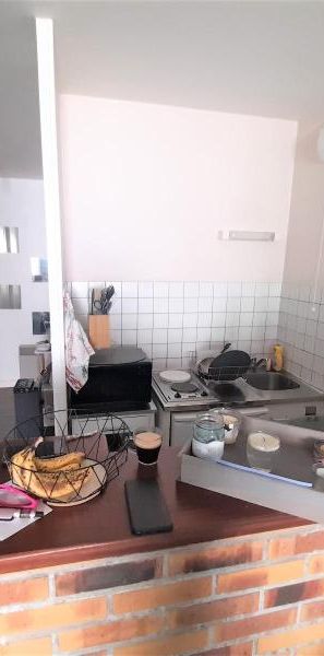 Location Appartement 1 pièce 25m² LIMOGES 87000 - Photo 1