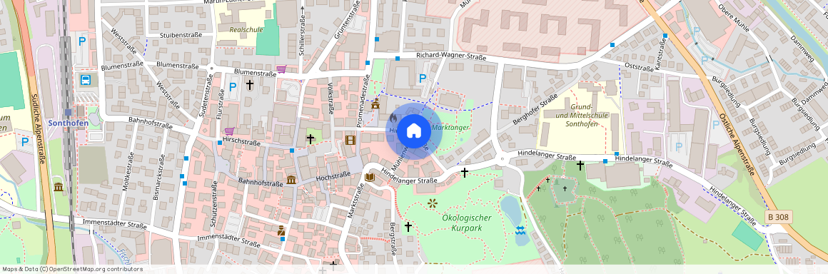 87527, Sonthofen Oberallgäu Bayern