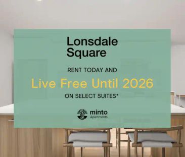 Lonsdale Square Apartments | 126 E 21st St, North Vancouver - Photo 1