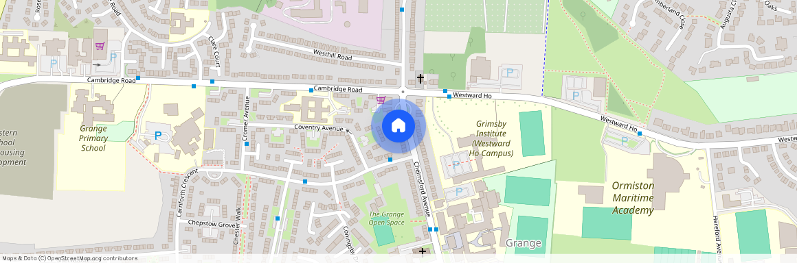 Chelmsford Avenue, Grimsby DN34