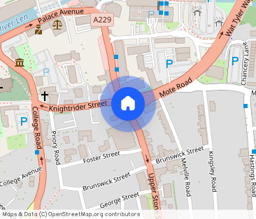 Upper Stone Street, Maidstone - Photo 1