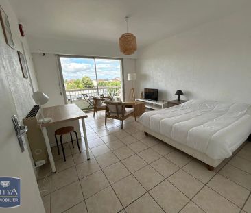 Appartement à louer 1 pièce 32.54m² - Photo 1