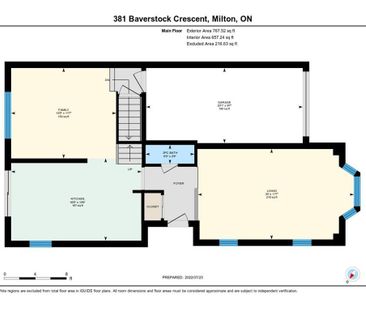 For Lease - 381 Baverstock Crescent, Milton, Ontario - Photo 4