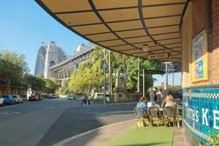 “Landmark apartment living steps from Walsh Bay and The Rocks | Furnished” - Photo 2