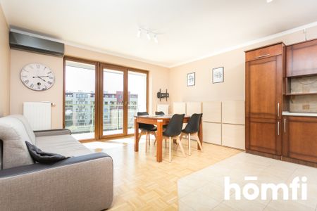 Mieszkanie 56,26 m², Kraków, Dębniki, prof. Michała Bobrzyńskiego - Фото 3