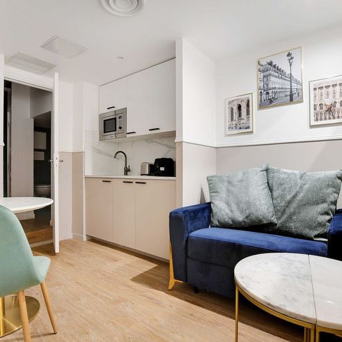 Passage du Mont Cenis - Photo 1