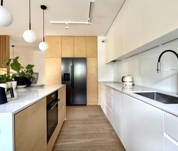 Mieszkanie z ogrodem na Ołtaszynie - Zdjęcie 6